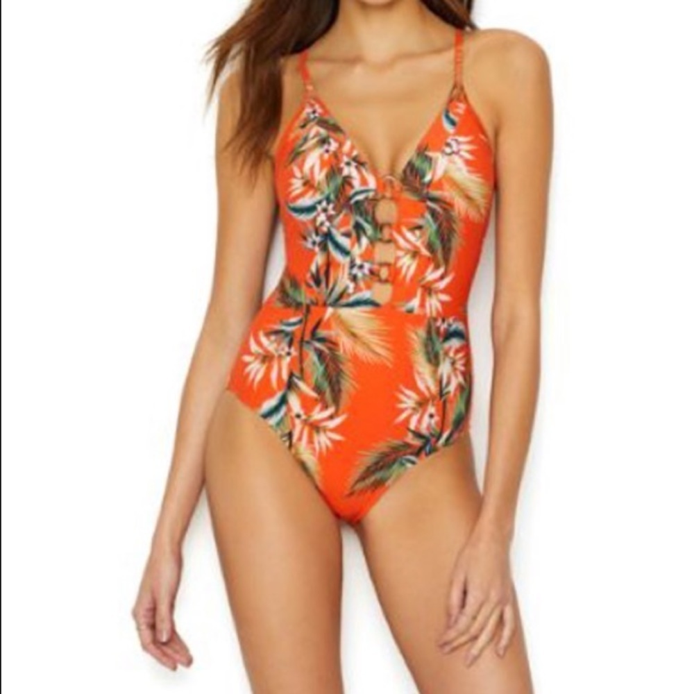 NEW SEAFOLLY Ocean Alley One-Piece - Sz 10